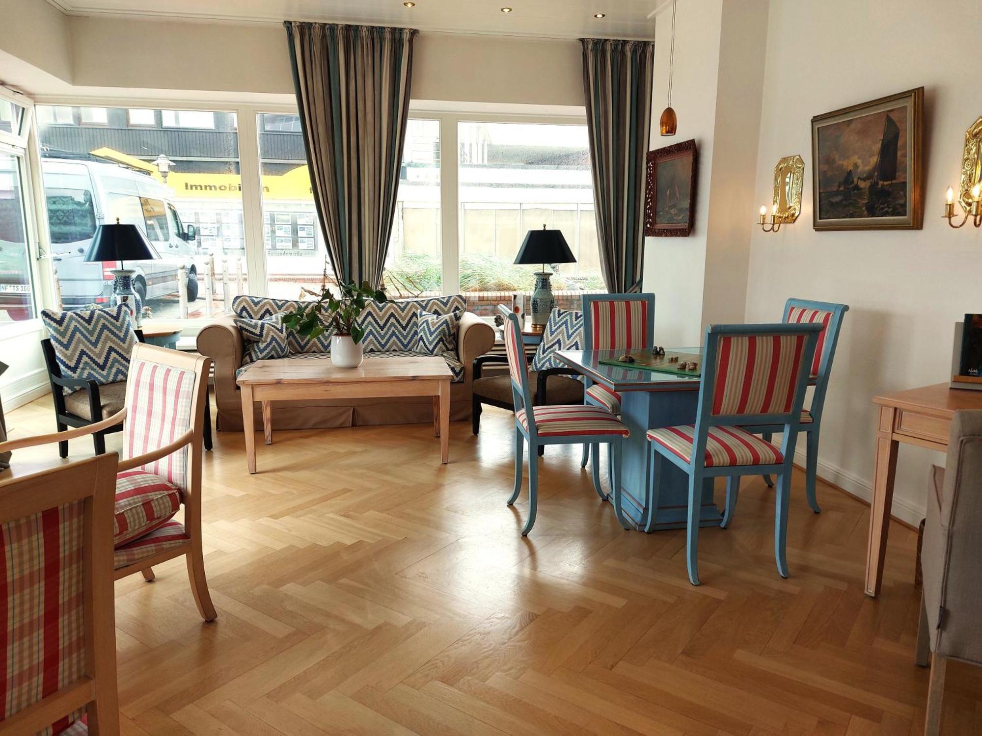 Hotel Wuenschmann Westerland Exterior photo