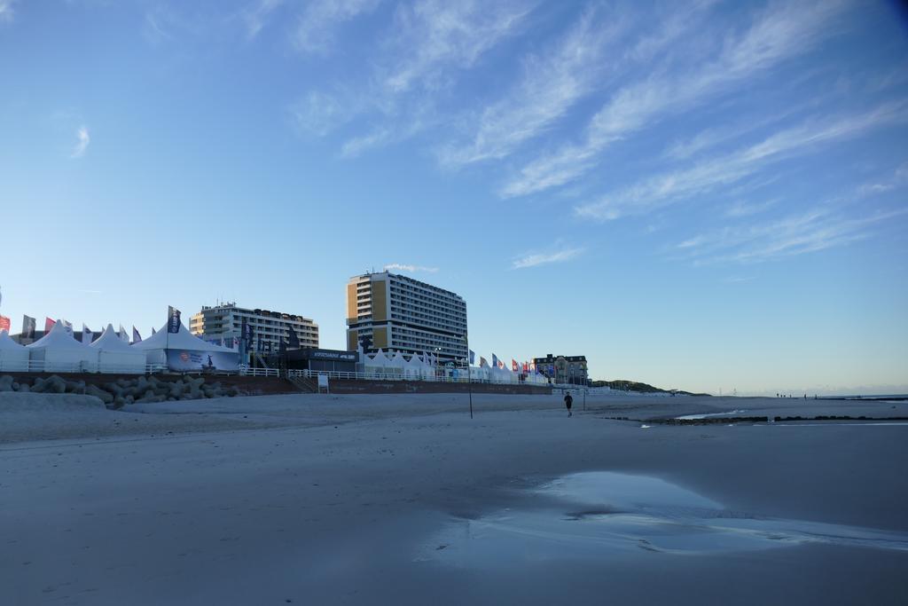 Hotel Wuenschmann Westerland Exterior photo